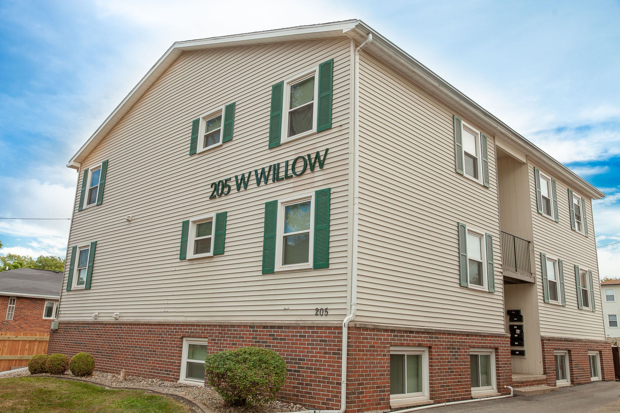 205 W. Willow