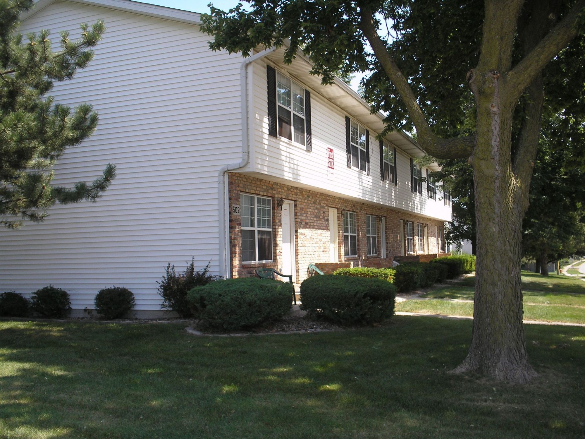 502 E. College Ave.