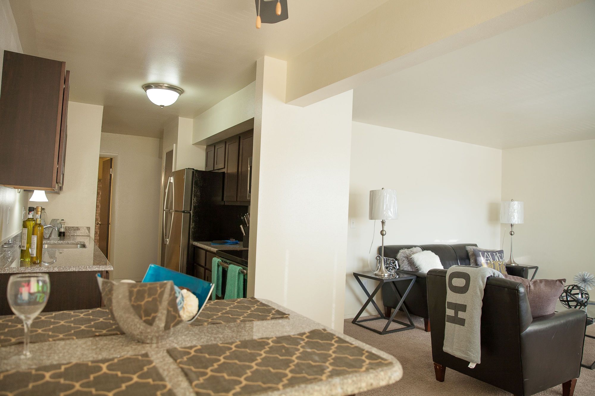 703-705 University St. - The U