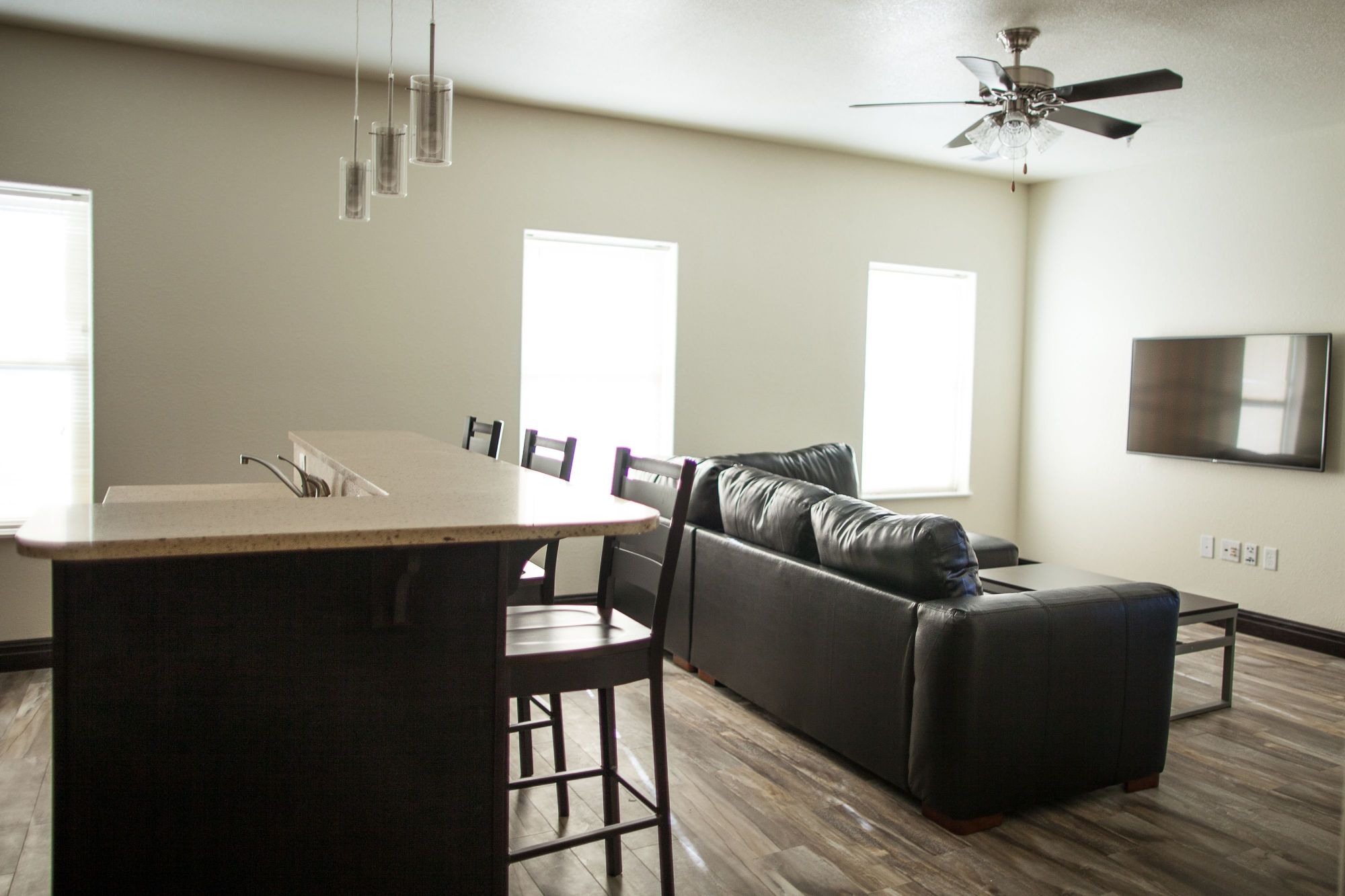 West Wing Apartments