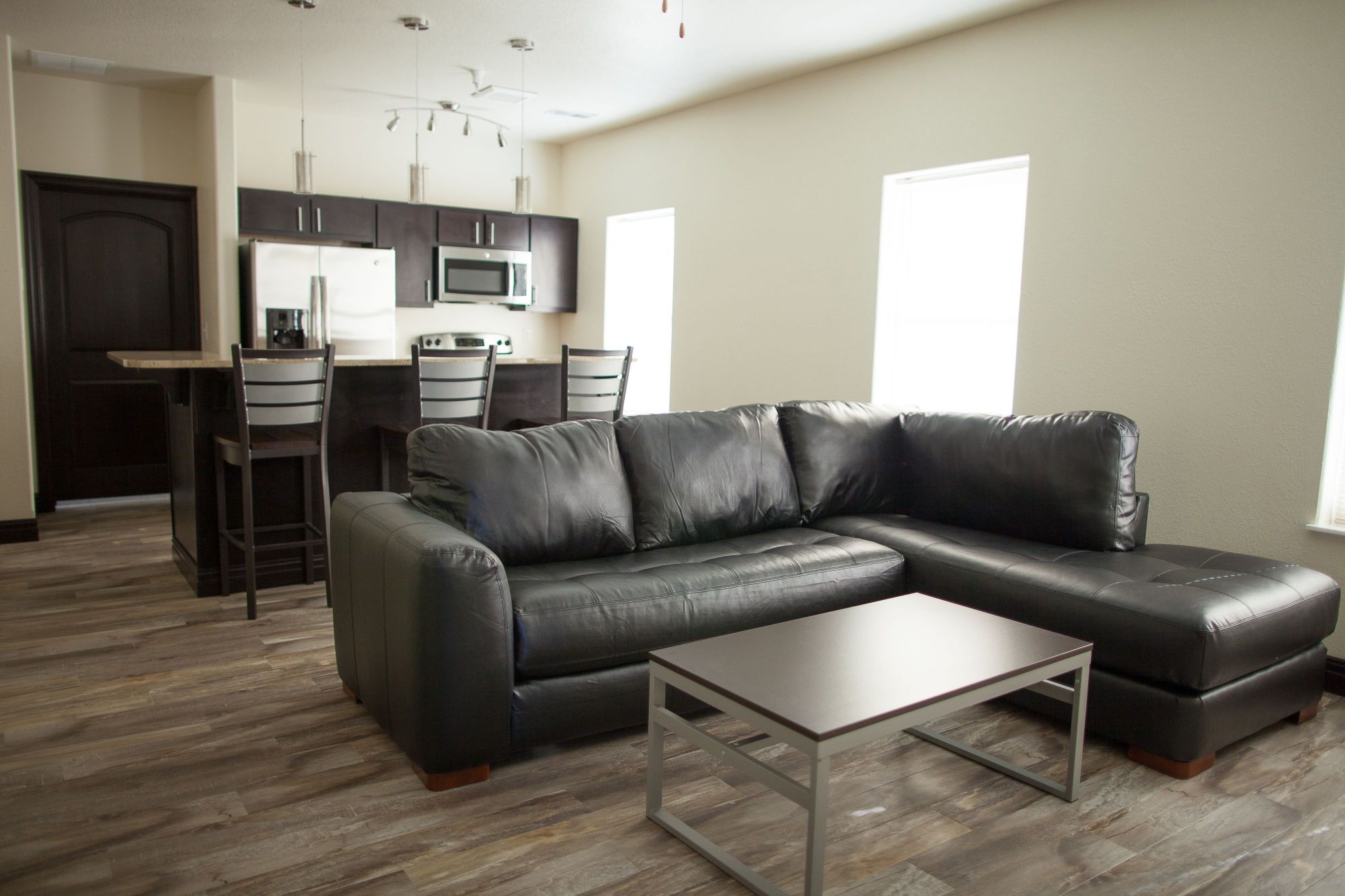 West Wing Apartments