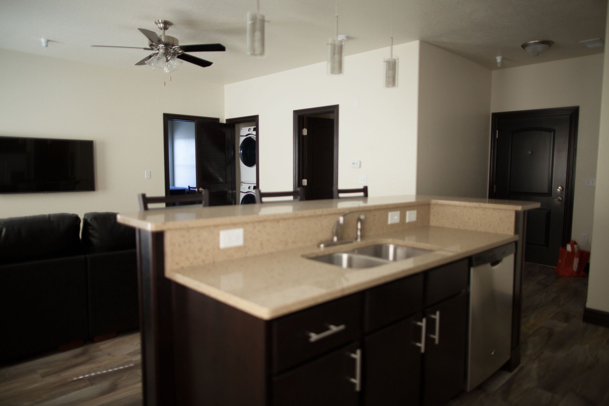 West Wing Apartments