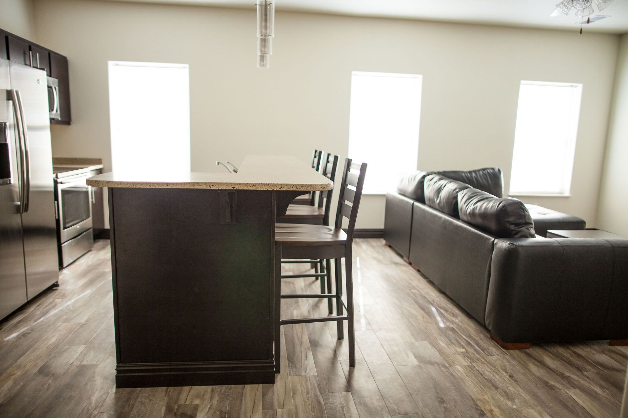 West Wing Apartments