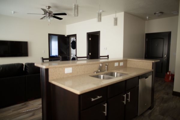 West Wing Apartments