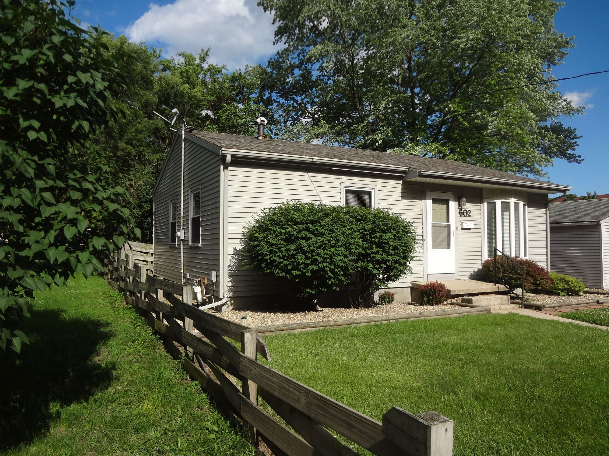 602 S. Linden