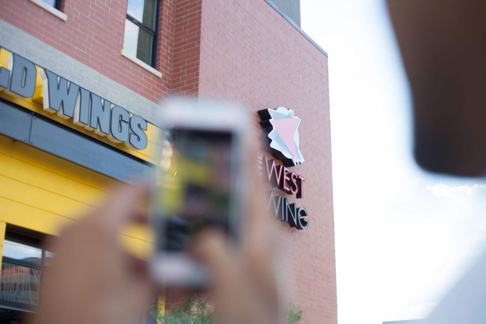 West Wing Apartments