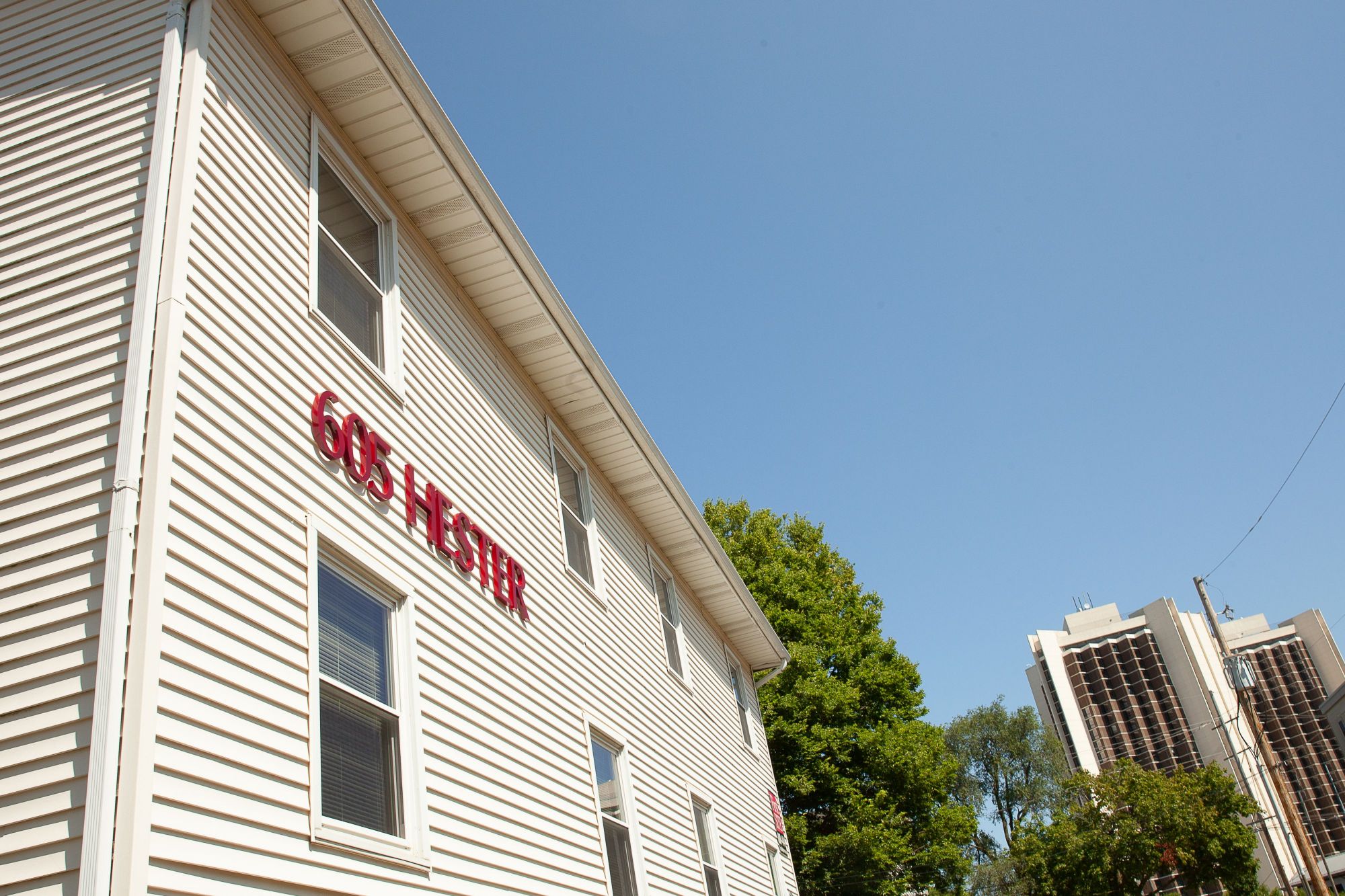 605 Hester 