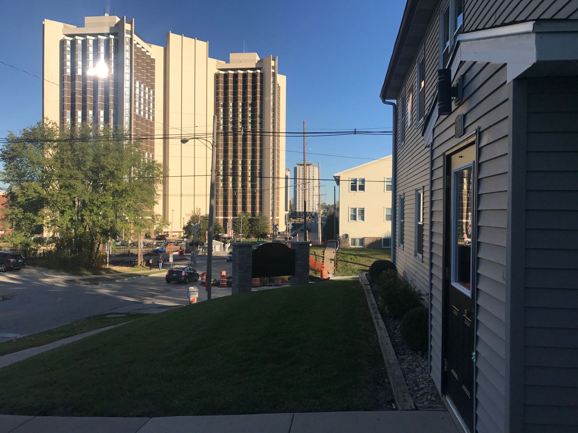 504 Fell St. (Campus View Apts.)