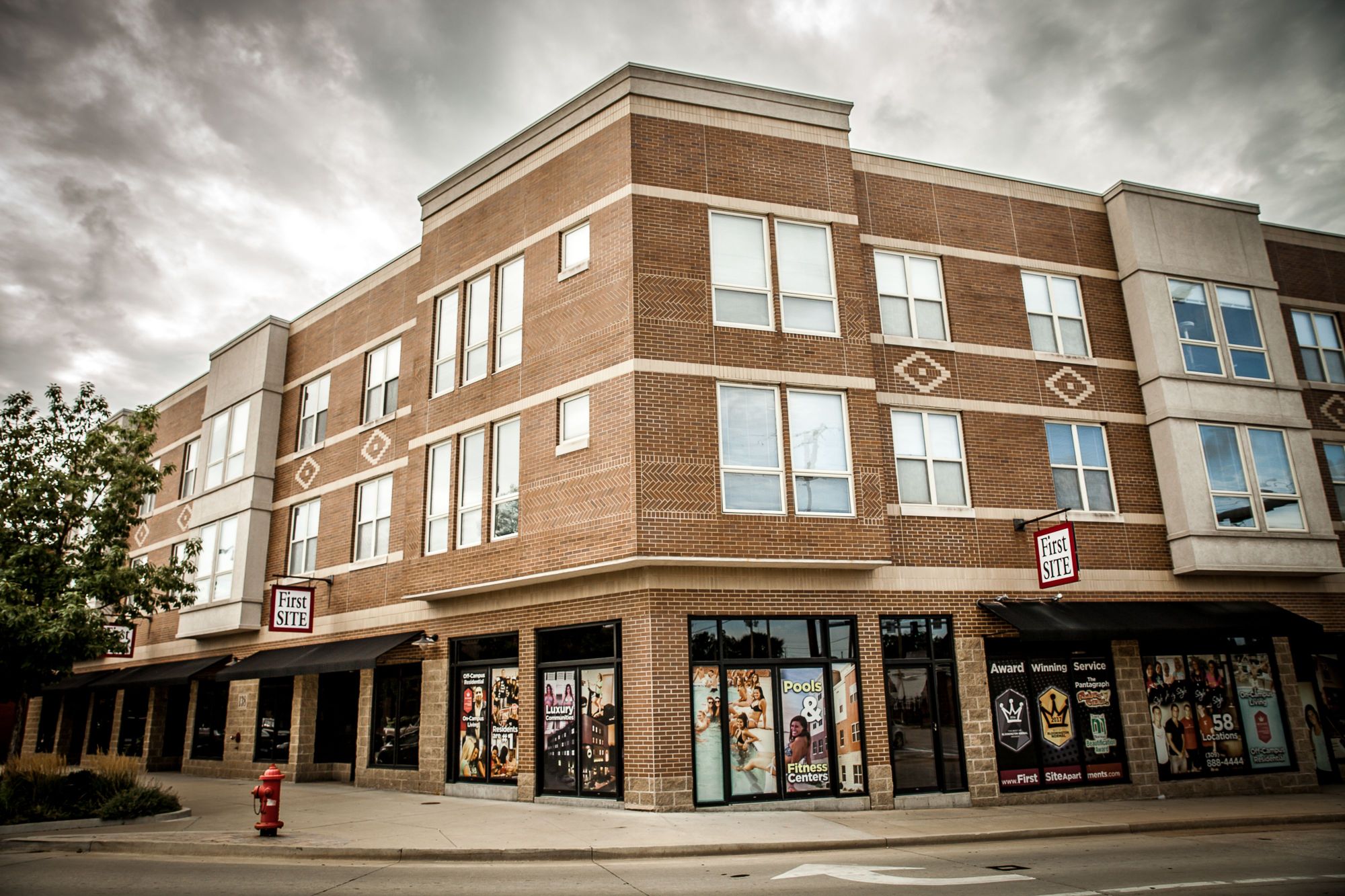 138 Beaufort St. (Uptown Lofts)