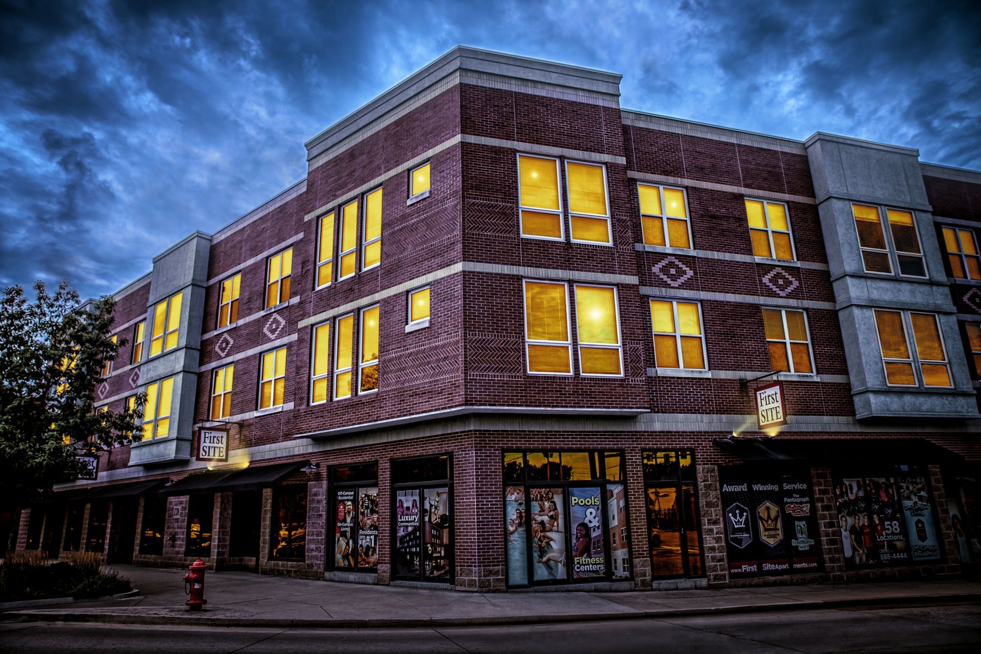 138 Beaufort St. (Uptown Lofts)
