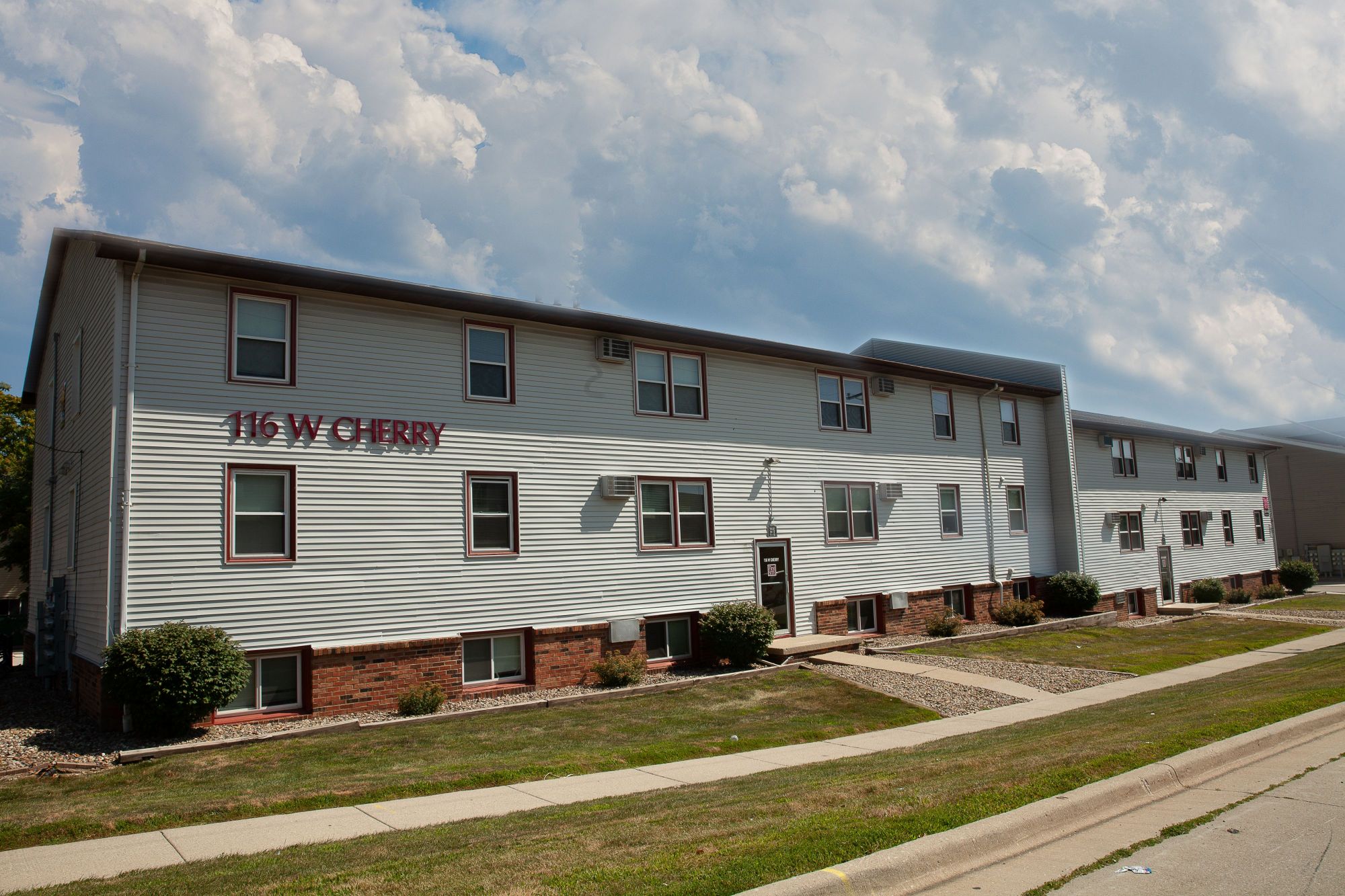 116 W. Cherry