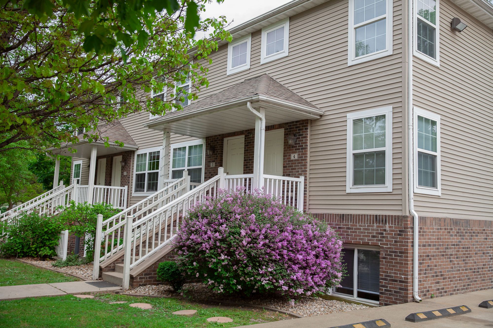 Linden St. Townhomes