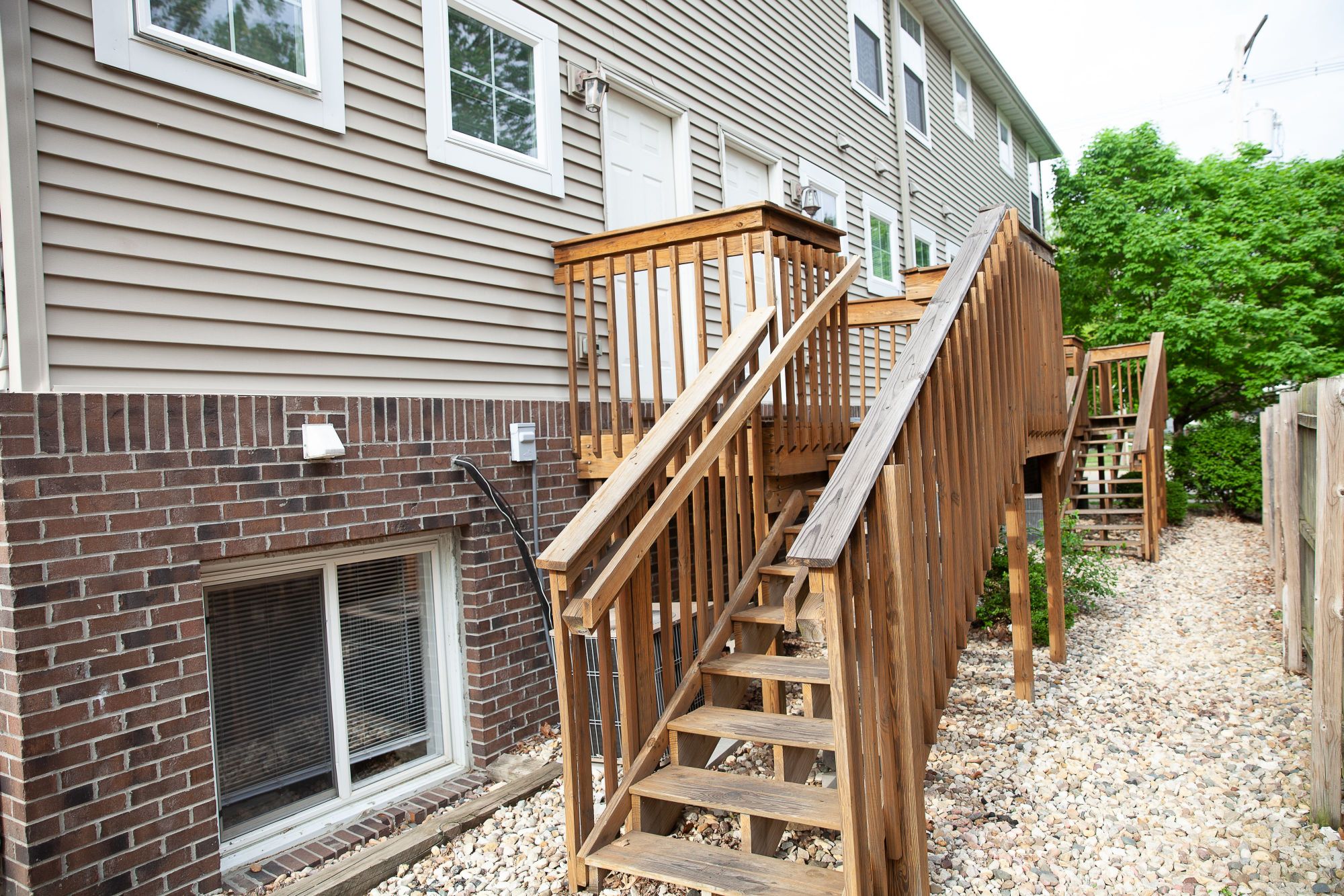 Linden St. Townhomes