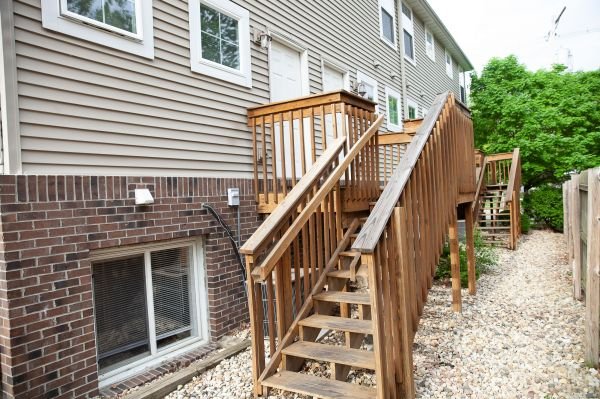 Linden St. Townhomes