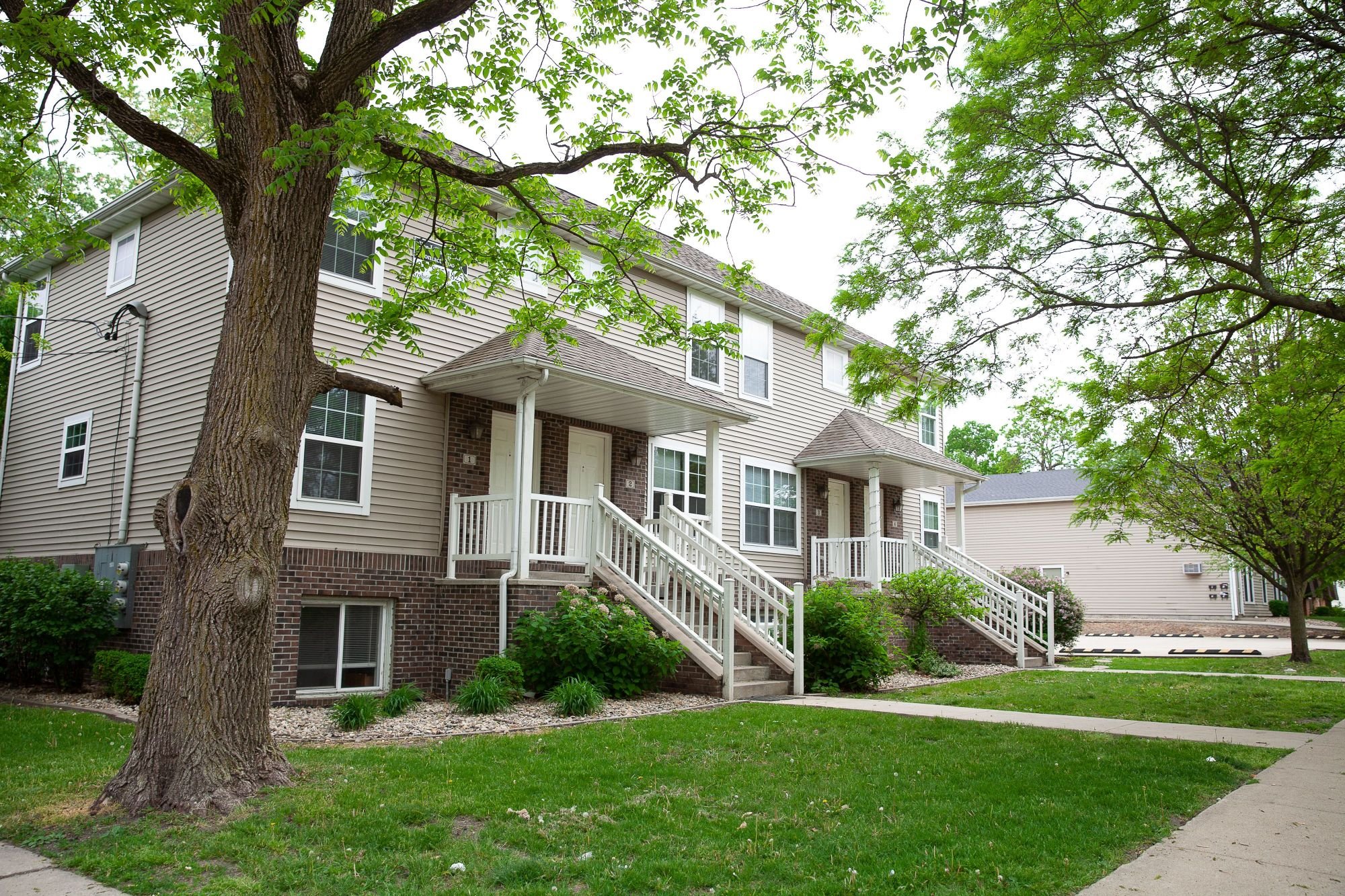Linden St. Townhomes