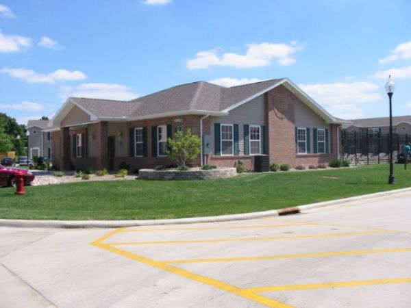 The Oaks Luxury Townhomes