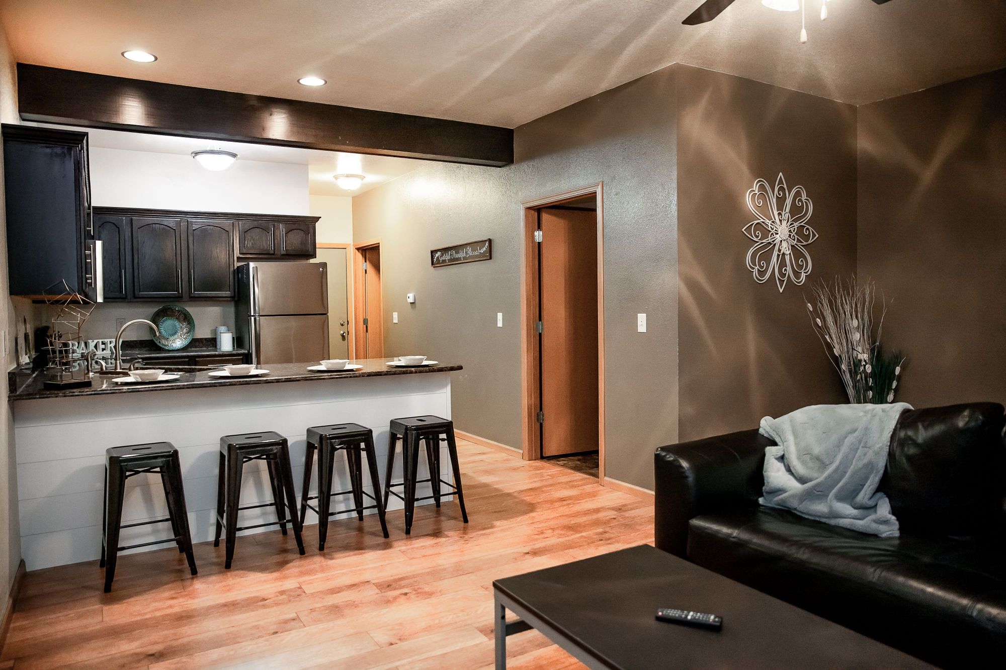 The Oaks Luxury Townhomes
