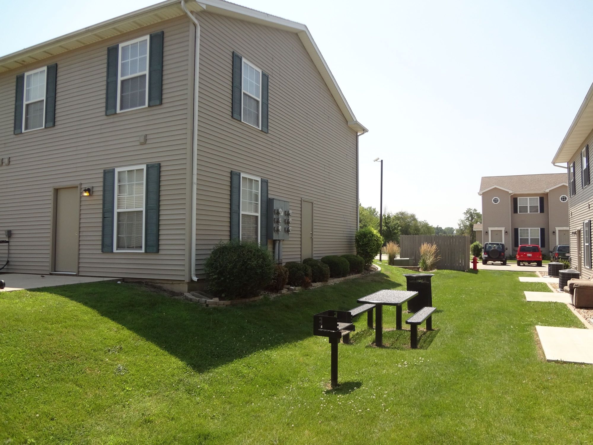 The Oaks Luxury Townhomes