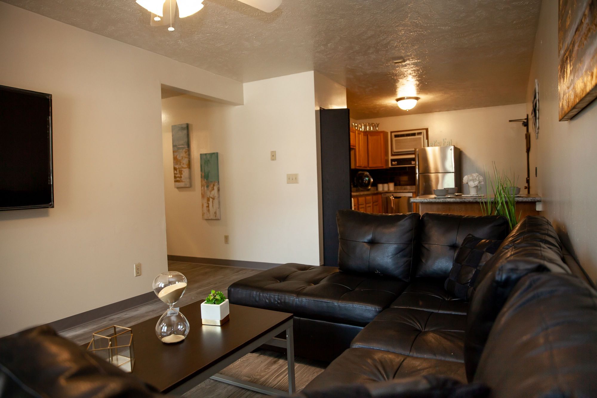 504 Fell St. (Campus View Apts.)