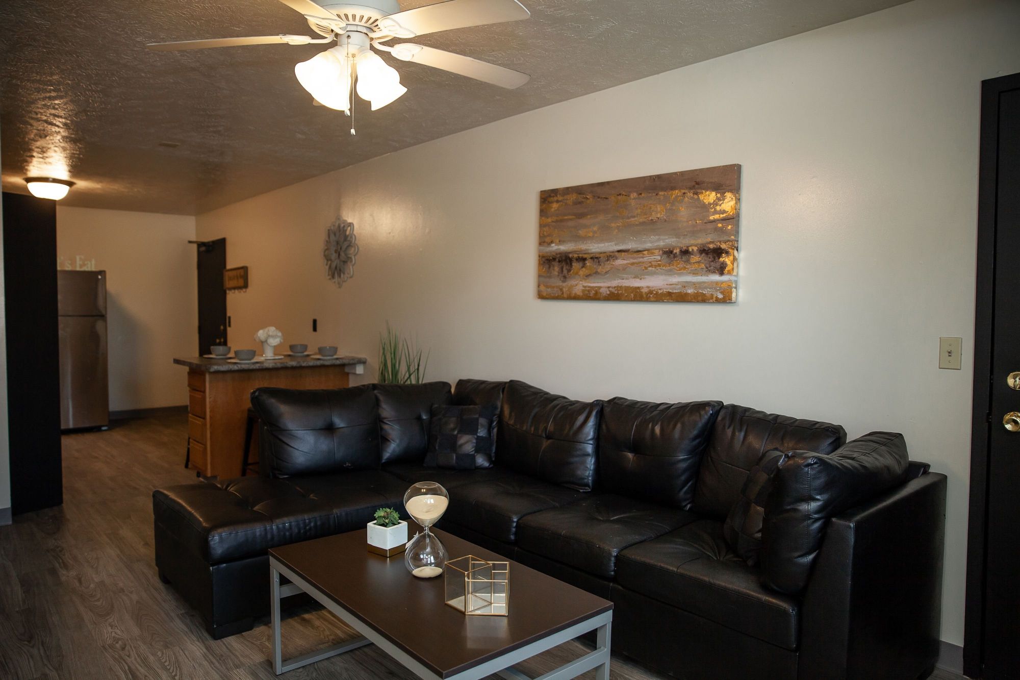 504 Fell St. (Campus View Apts.)