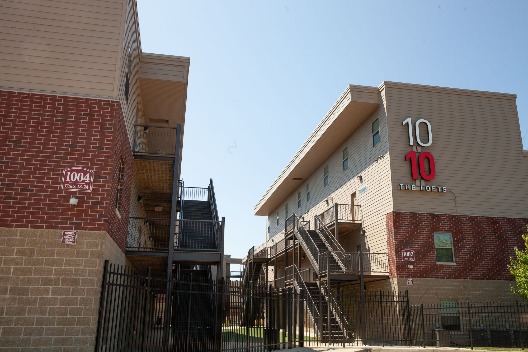 1010 Lofts on Main (2 Level Townhomes)