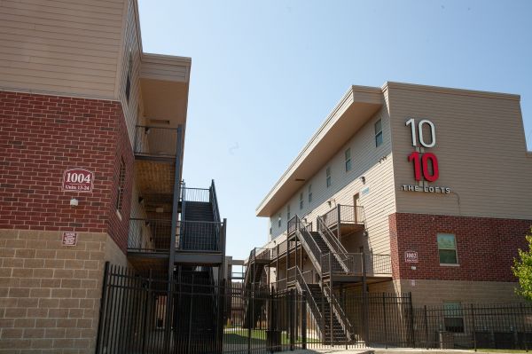 1010 Lofts on Main (2 Level Townhomes)