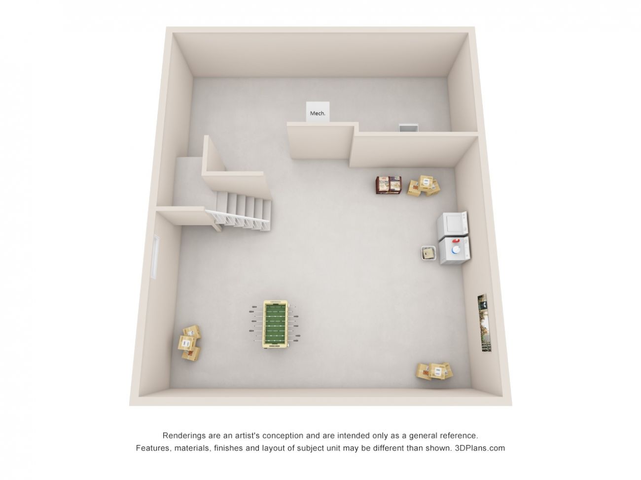 Basement