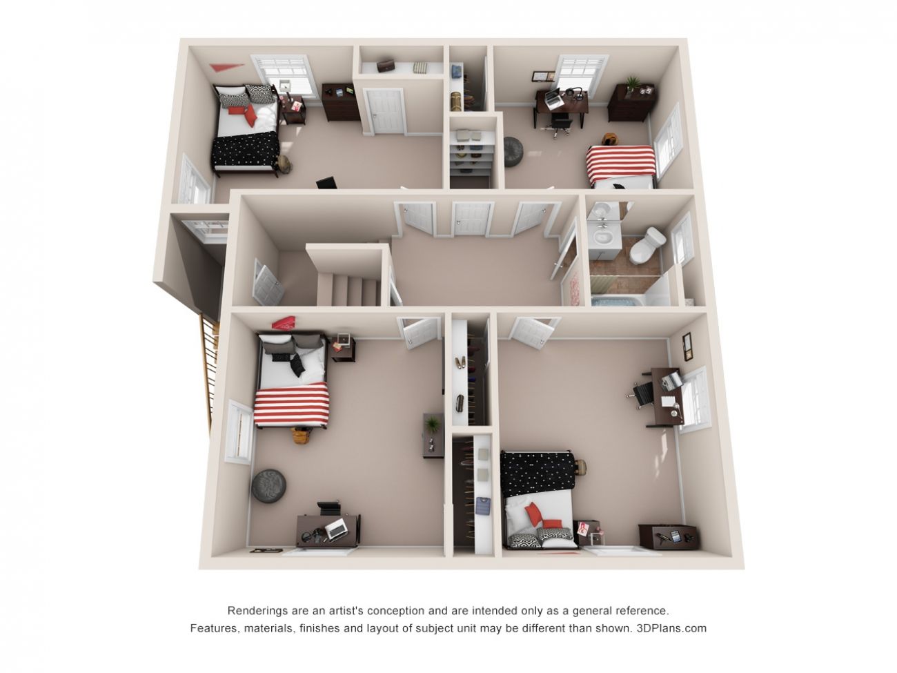 2nd Floor