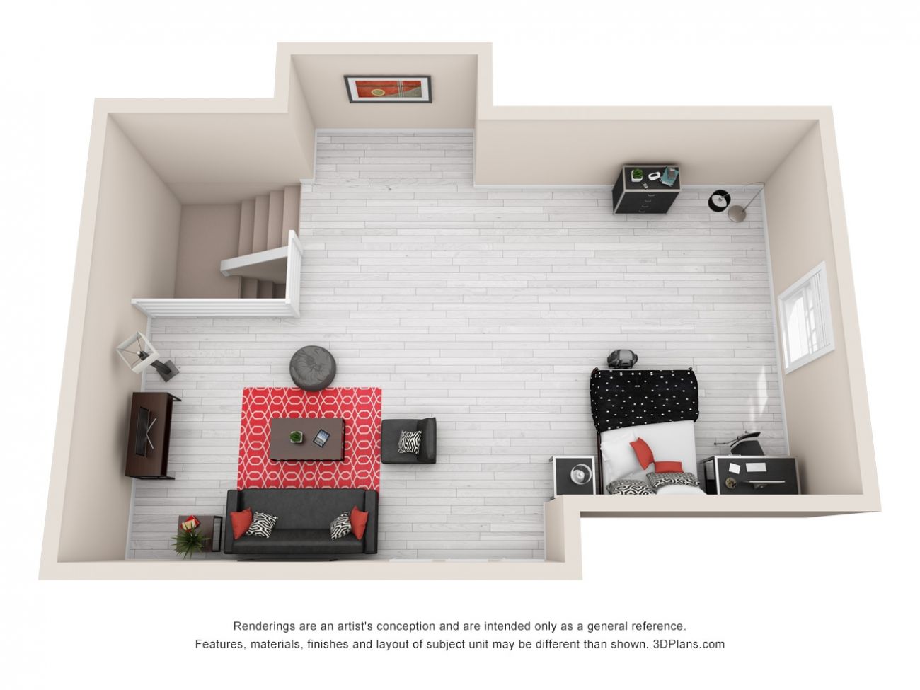 3rd Floor