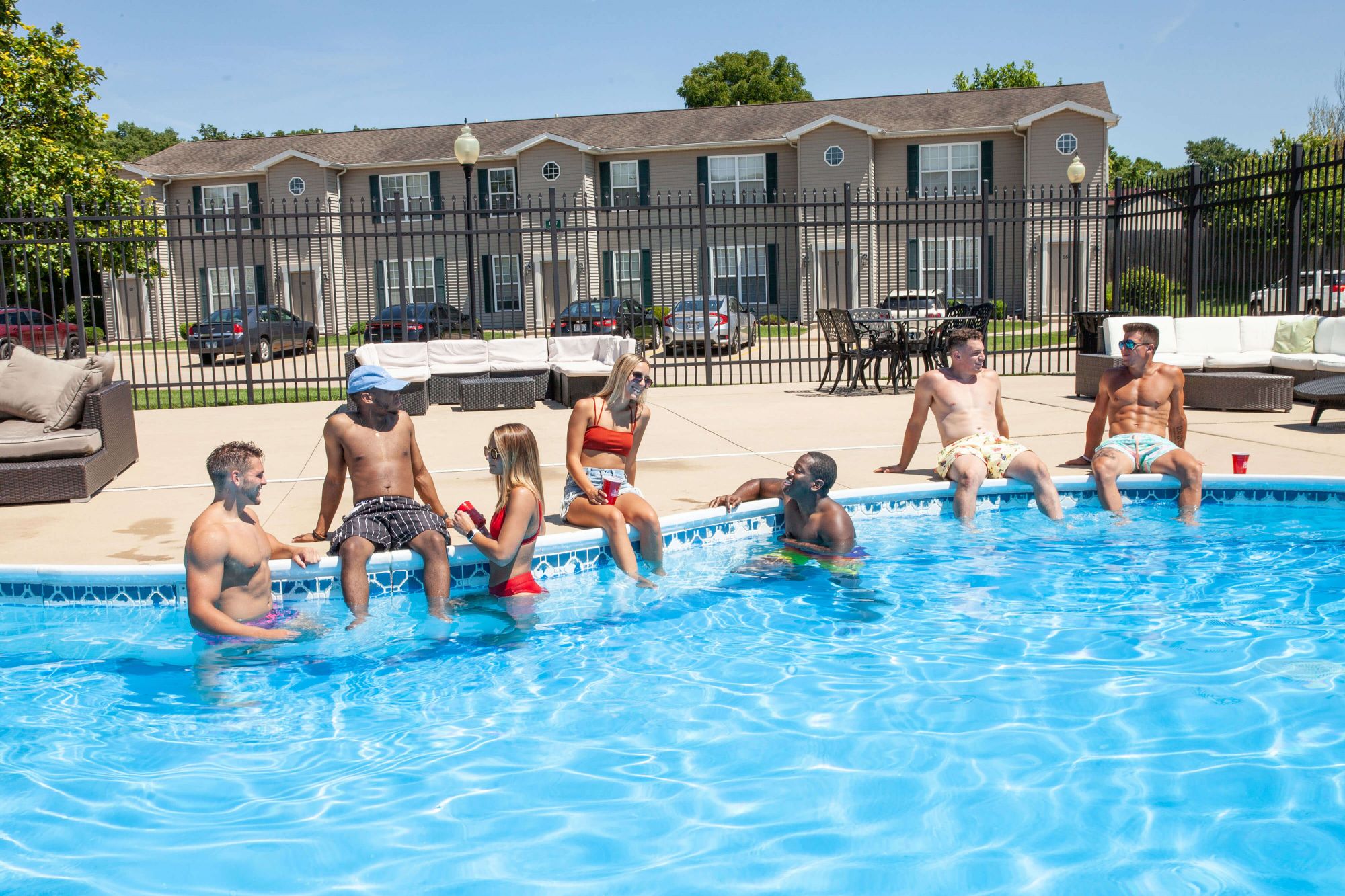 The Oaks Luxury Townhomes - Phase II