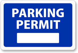Parking Permit