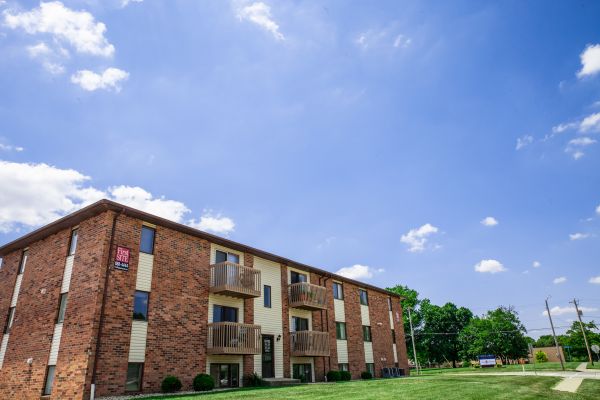 Mercer Corner Apartments
