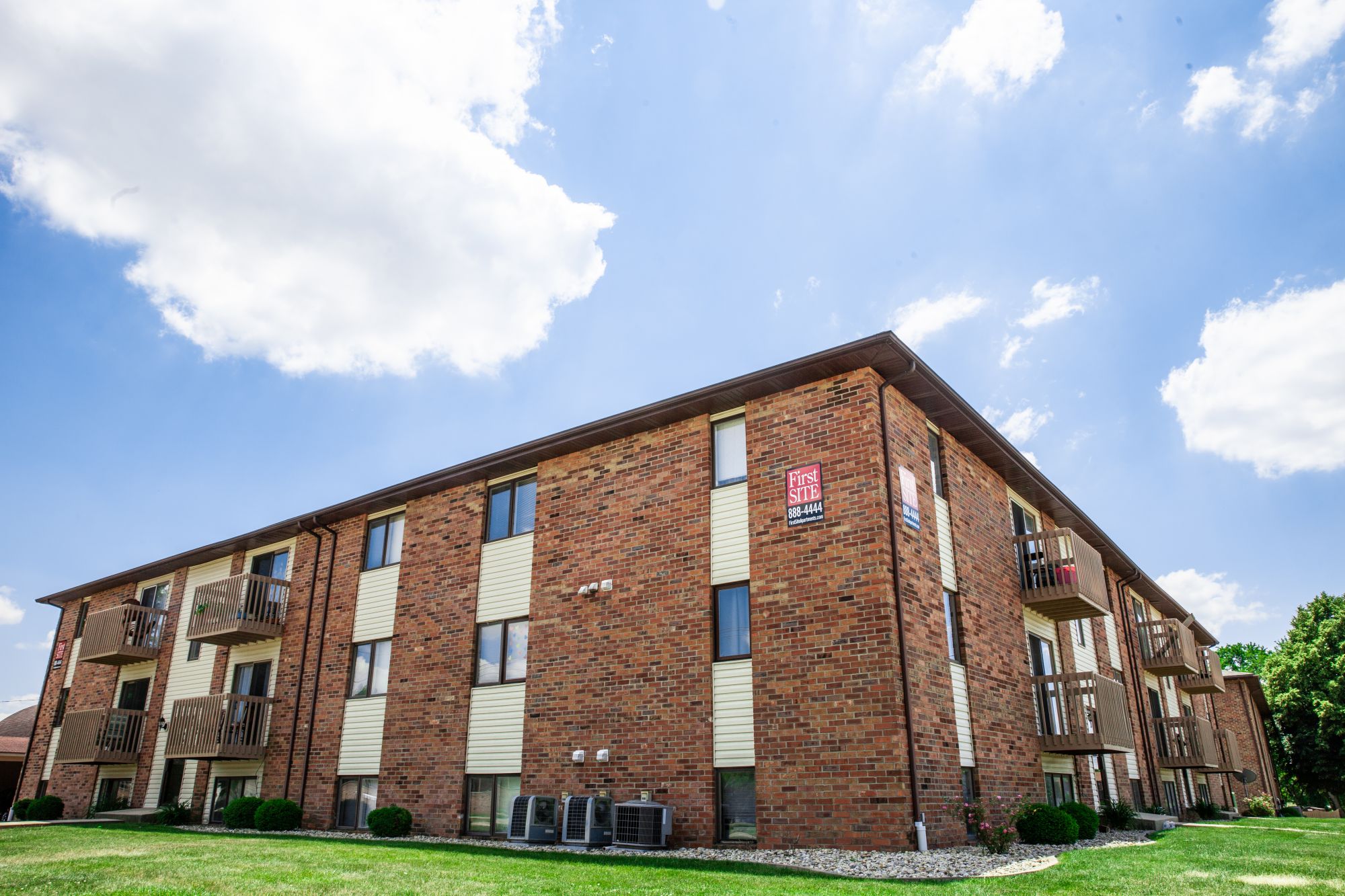 Mercer Corner Apartments