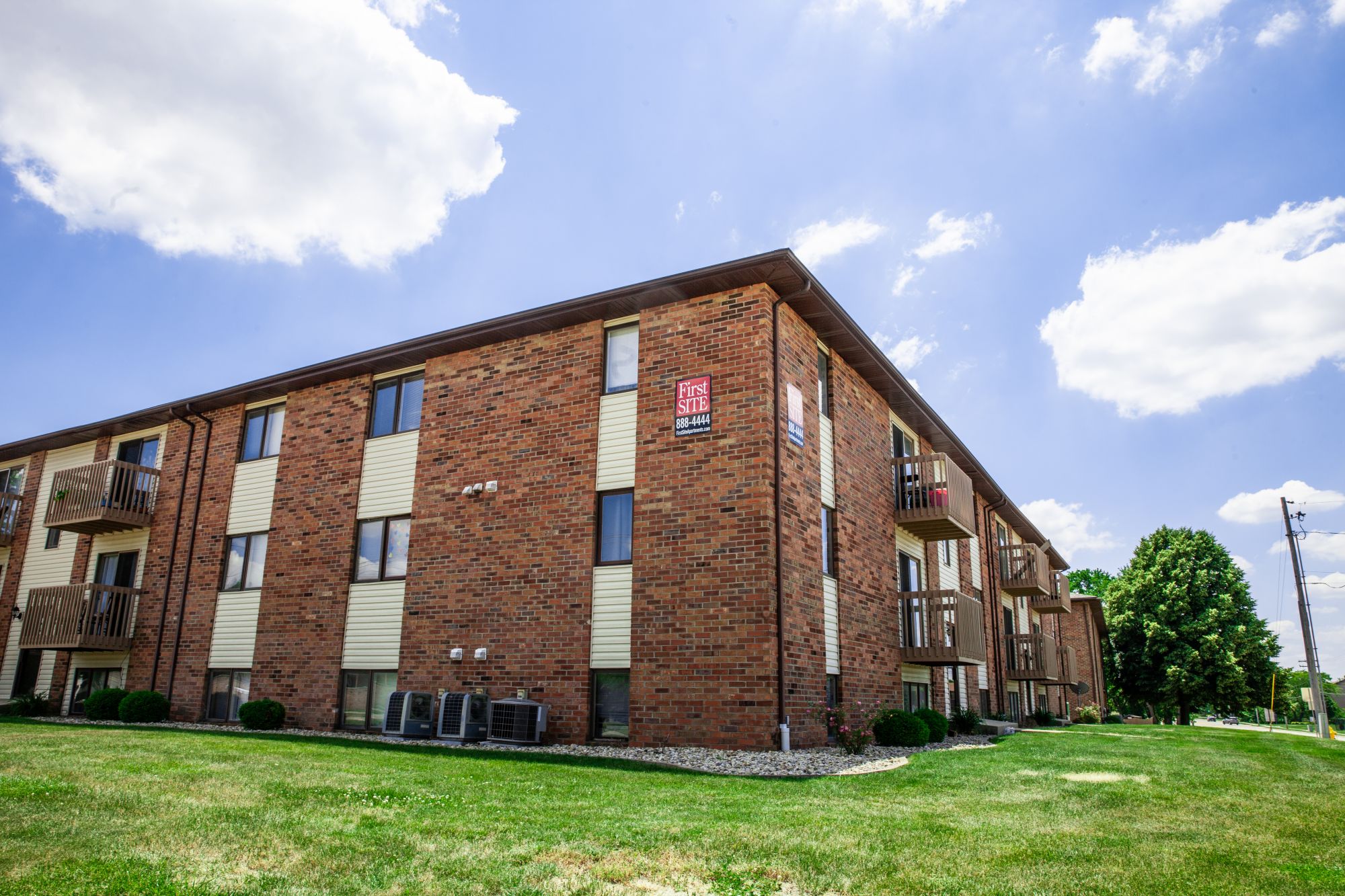 Mercer Corner Apartments
