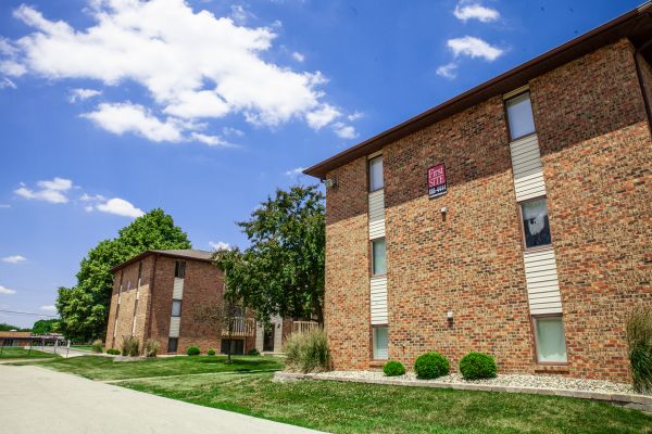 Mercer Corner Apartments