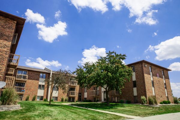Mercer Corner Apartments