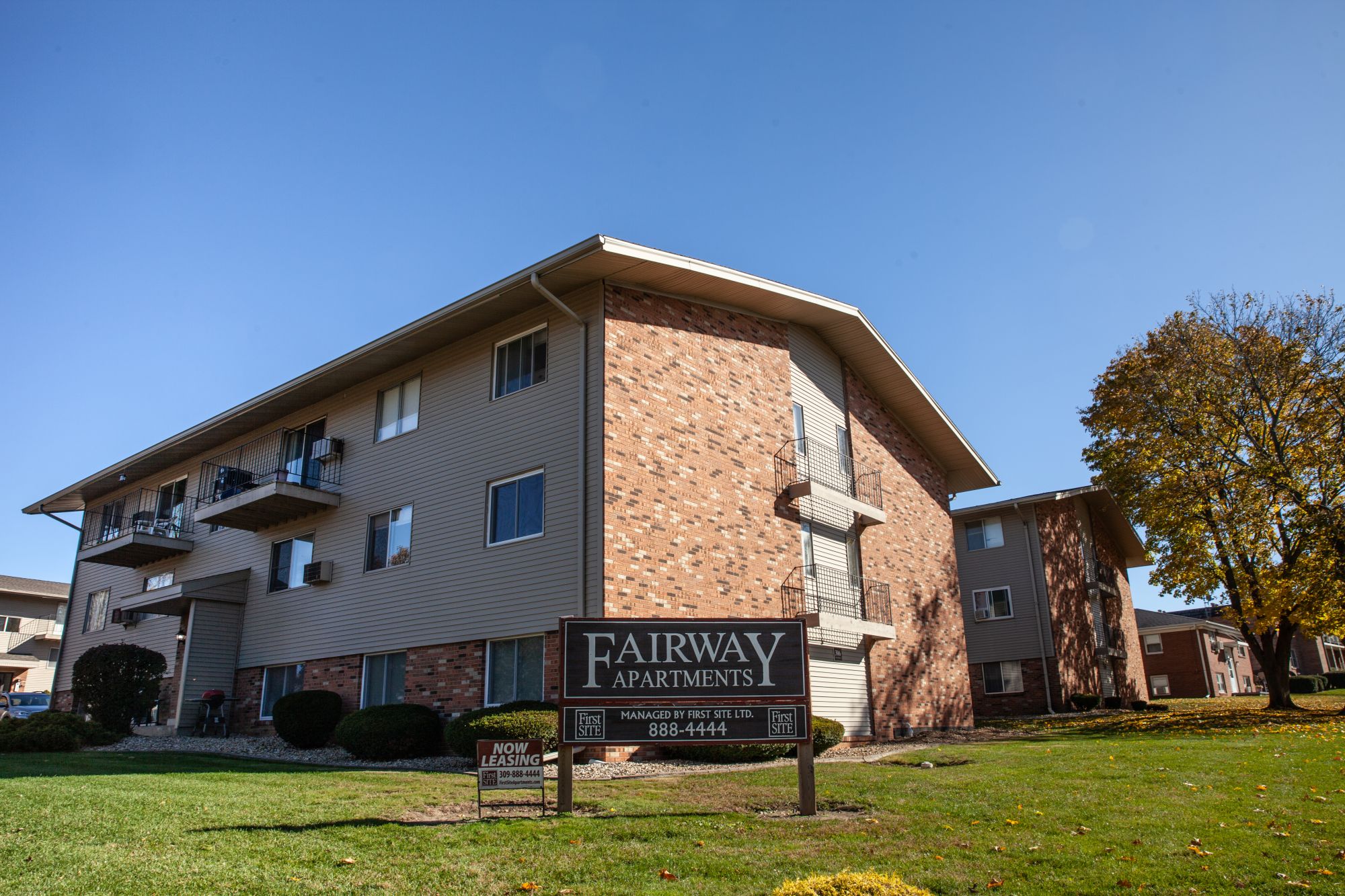 Fairway Apartments