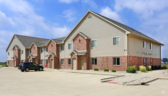 Tullamore Village 