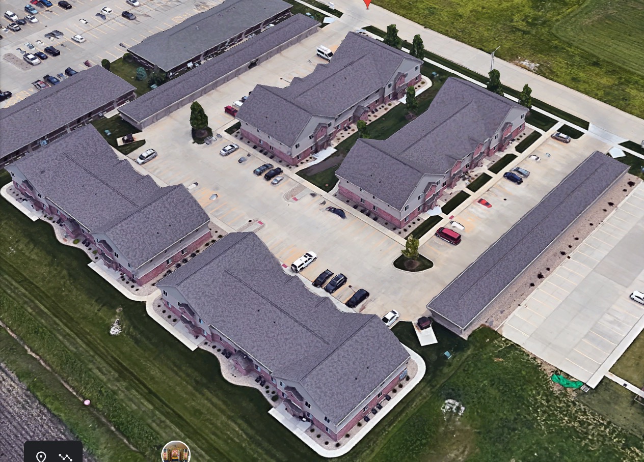 Skyview of Community 