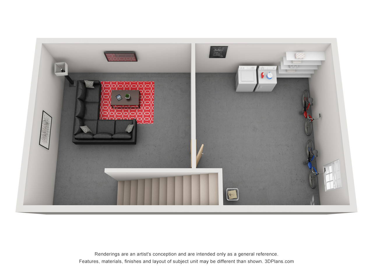 Basement 