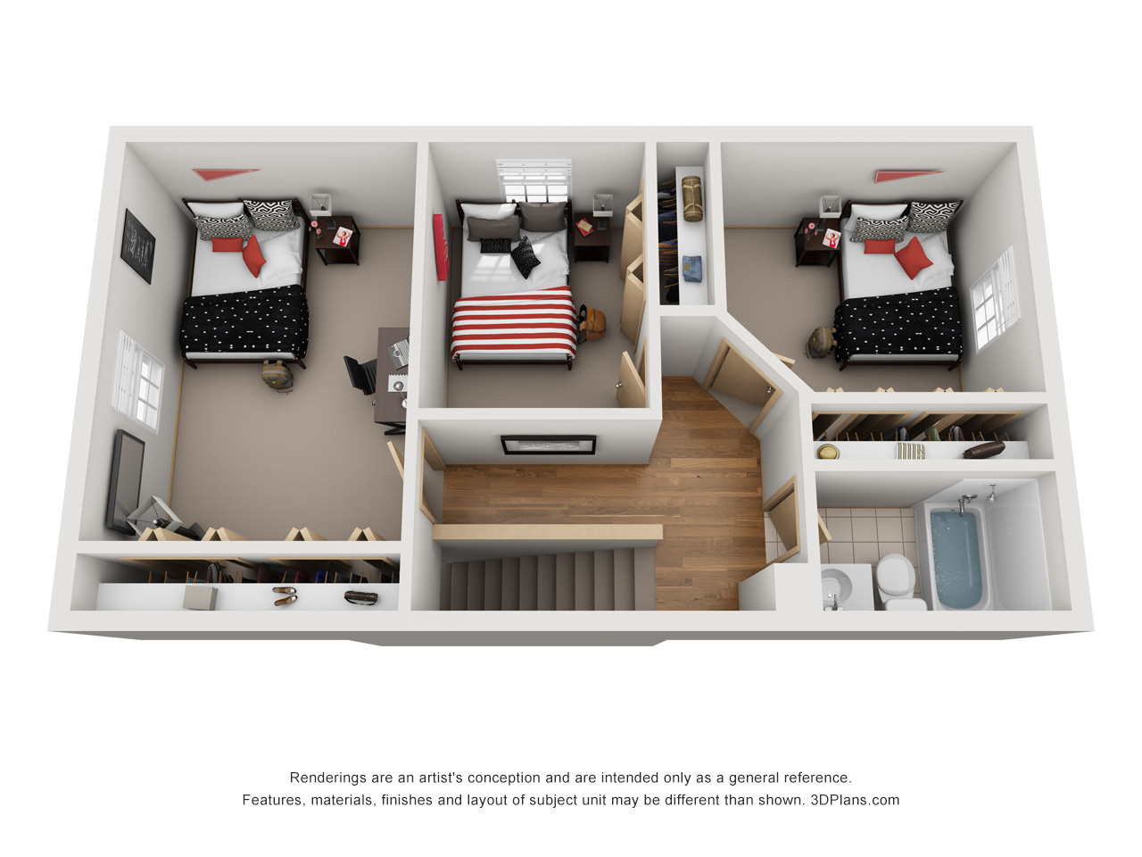 Second Level 