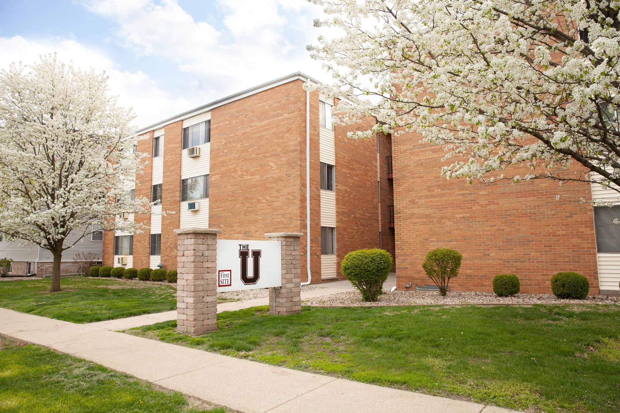 703-705 University - The U