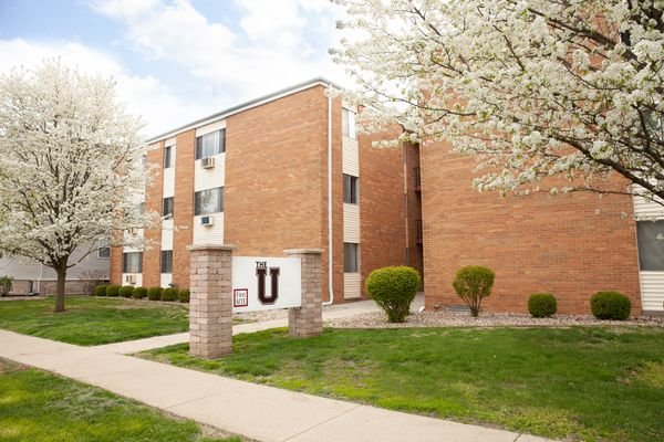 703-705 University St. - The U