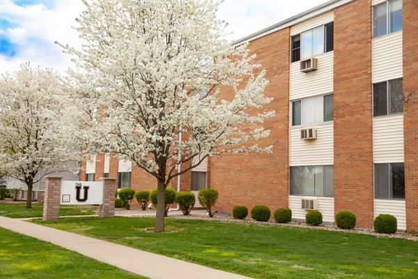 703-705 University St. - The U