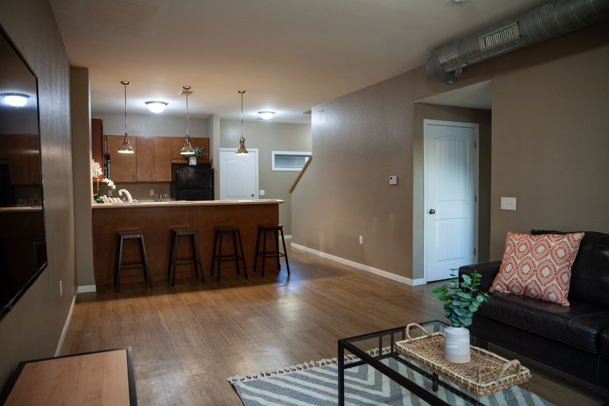1010 Lofts on Main (2 Level Townhomes)