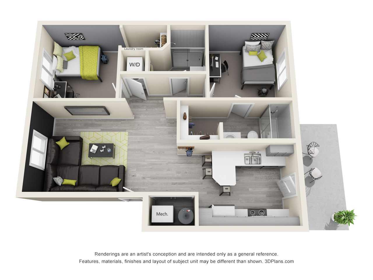 1st Floor 
