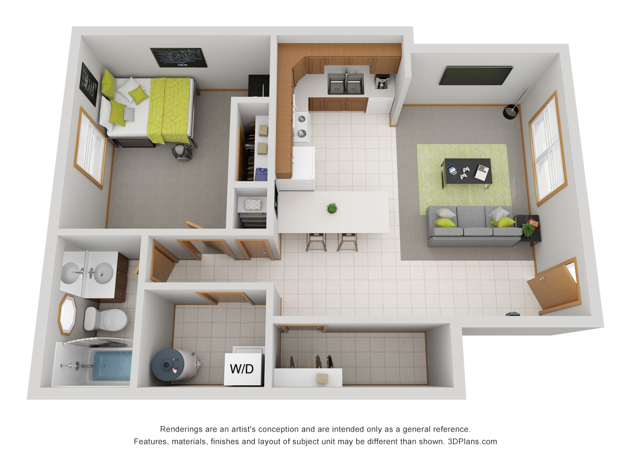 910 Kingsley_3BD