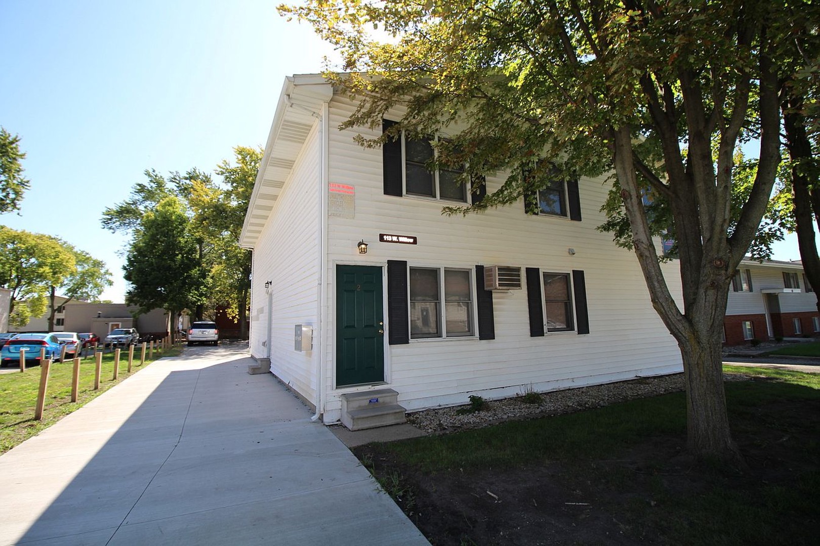 113 W. Willow St.
