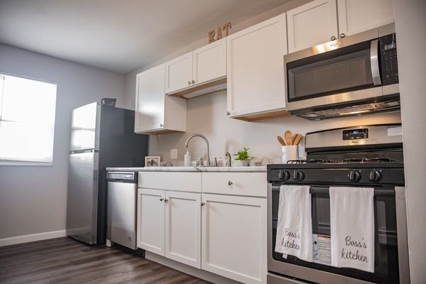 Trailhead Apartments