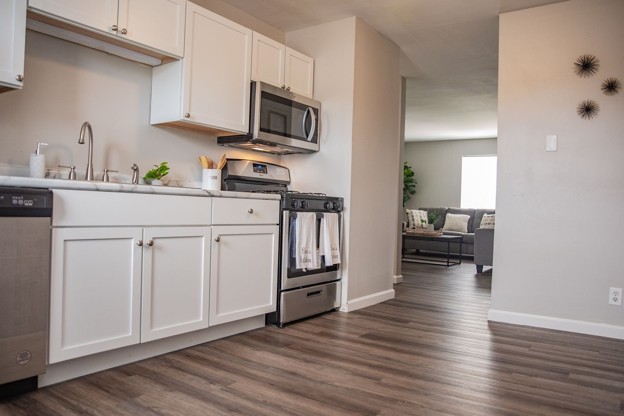 Trailhead Apartments